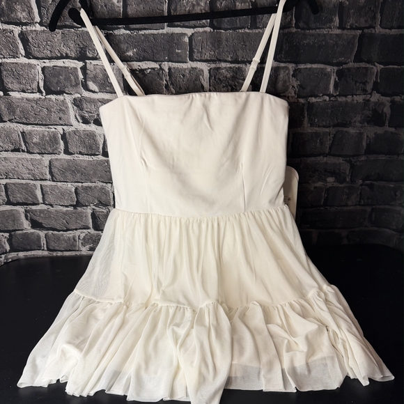 Blogilates White Ballerina Dress - Picture 2 of 2
